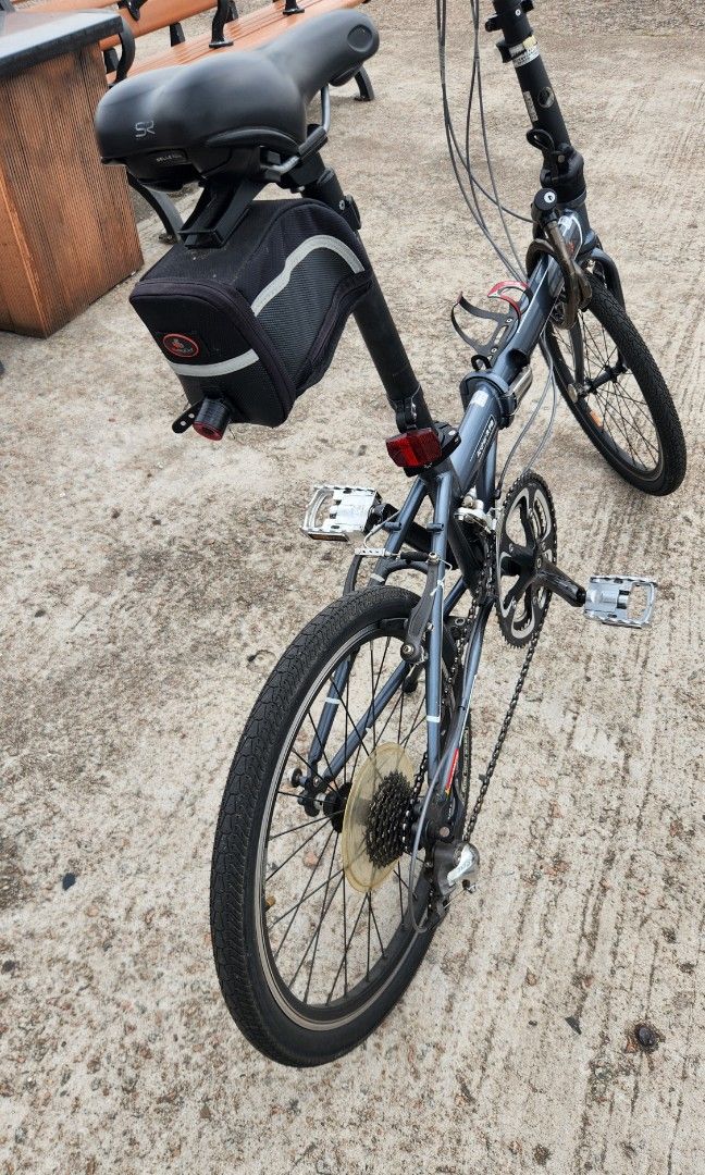 Dahon archer p18 sale