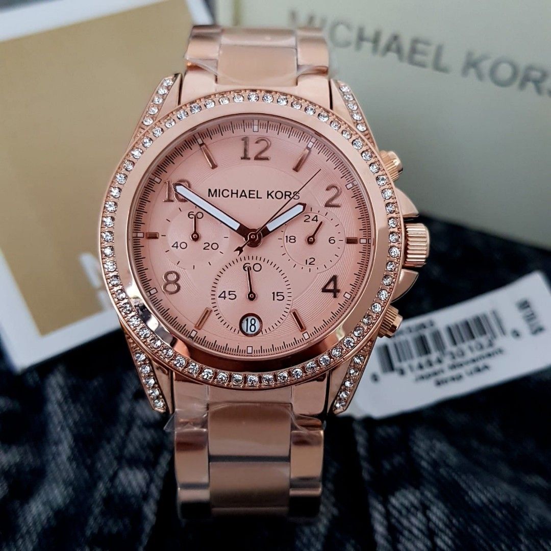 Michael kors women's watch mk5263 on sale