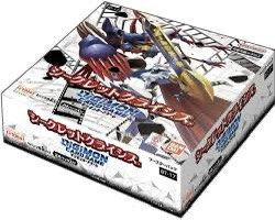 digimon secret crisis booster box Digimon TCG Secret Crisis BT-17 Booster Box, Toys & Collectibles on  Carousell