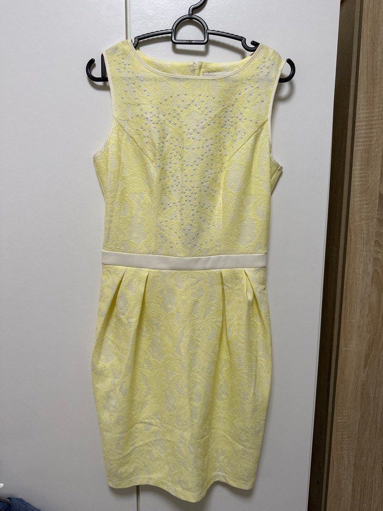Dorothy Perkins lace shift dress Women s Fashion Dresses Sets Dresses on Carousell