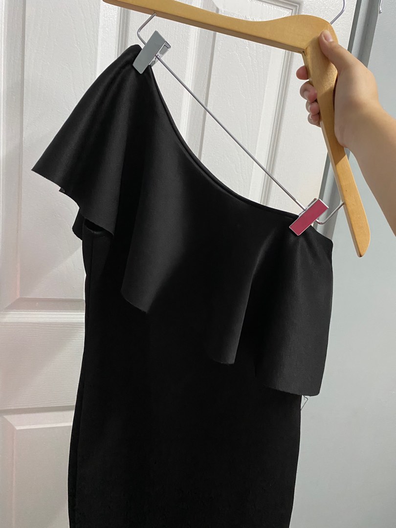 Dorothy perkins one shoulder dress top