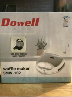 Dowell Waffle Maker