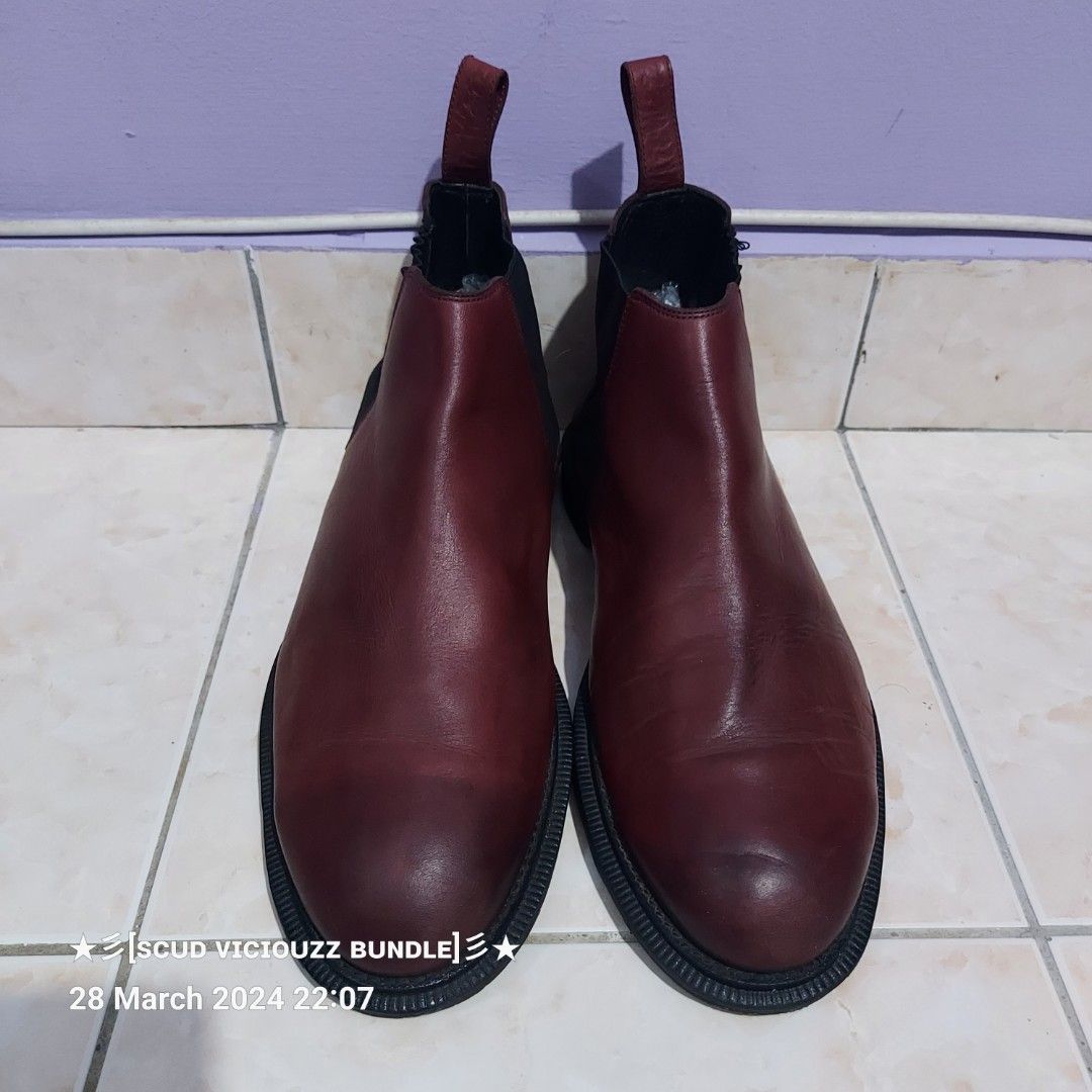 Dr martens wilde outlet