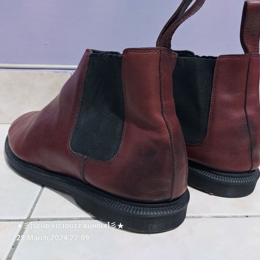 Dr Martens Wilde 10UK