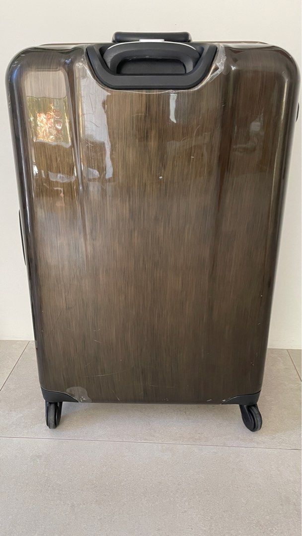 ECHOLAC Luggage Large (Category: Luggage) located in Muntinlupa City. Submitted by mrsalifestyle (Listing ID 1295496786, Image 2). Description: Brand New Unopened Wrapped .