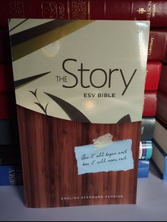 ESV The Story Bible