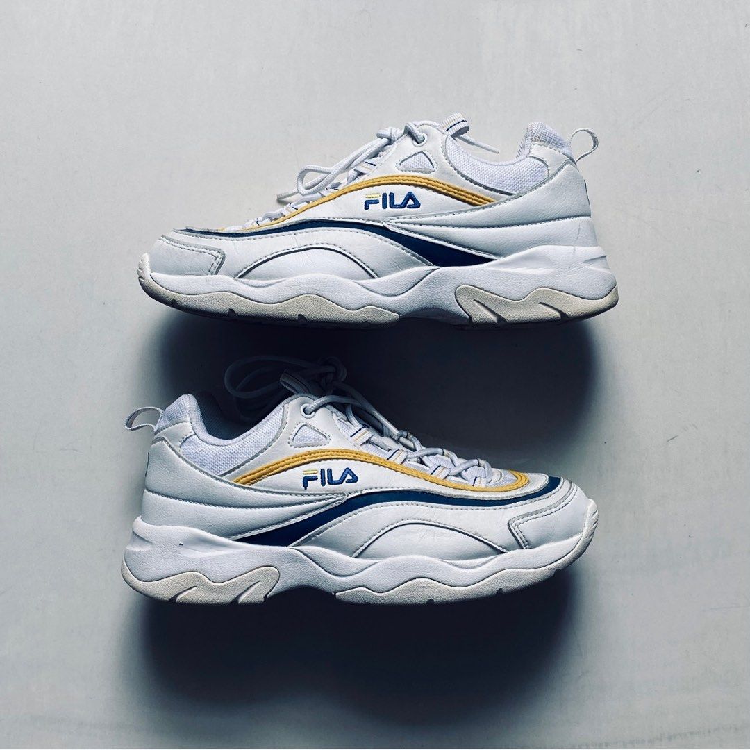 Fila folder ray 2025