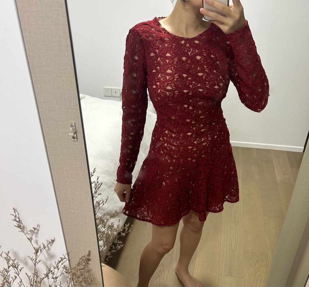 Fire sale Zara dresses Women s Fashion Dresses Sets Dresses on Carousell