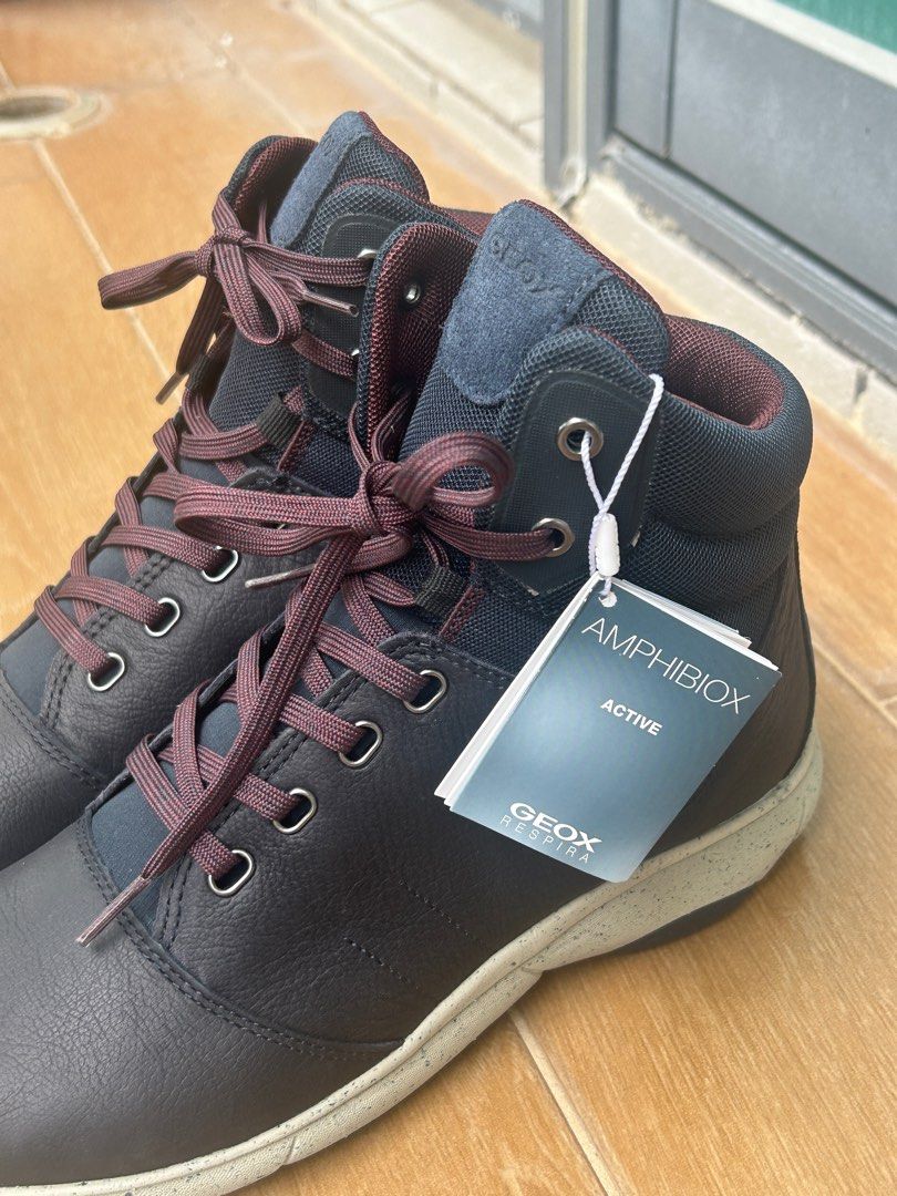 Geox respira amphibiox active boot Carousell