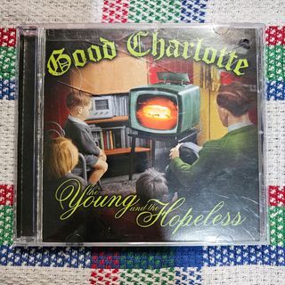 Good Charlote - The Young and the Hopeless - CD Mint