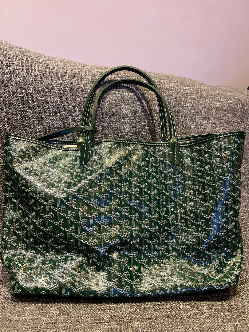 Padu Goyard St Louis PM
