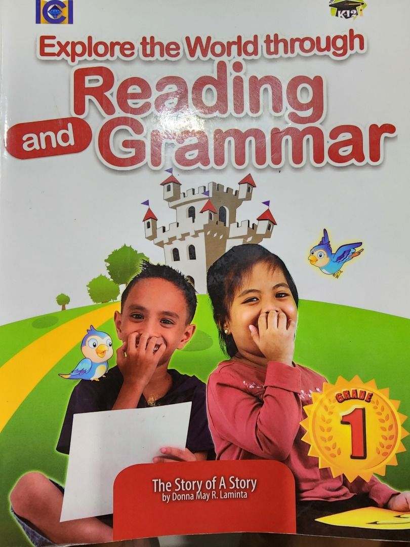 Grade 1 Textbooks (Homeschool) sold as set, Hobbies & Toys, Books ...