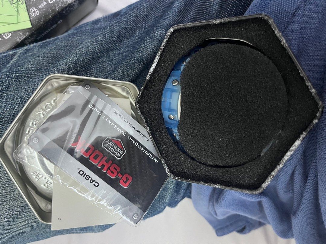 G SHOCK DW6900 LS 2