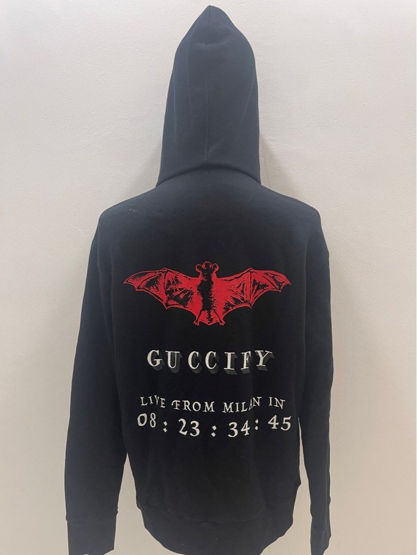 Gucci Guccify Bat Sweatshirt
