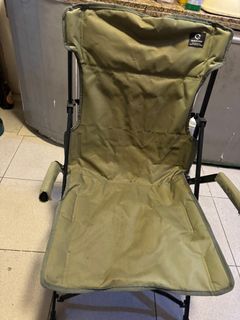 hiking chair folding light weight with back compartment