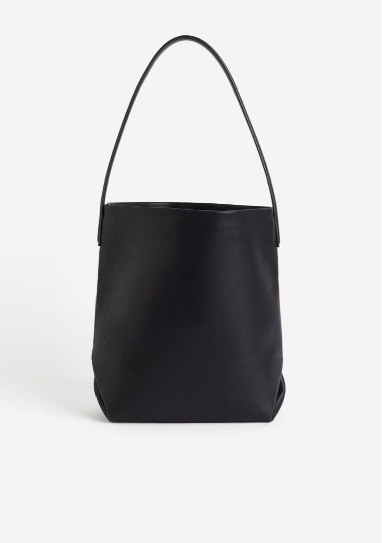 H M Shopper Bag Women s Fashion Bags Wallets Shoulder Bags on Carousell