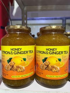 Honey Ginger Tea (1kg)
