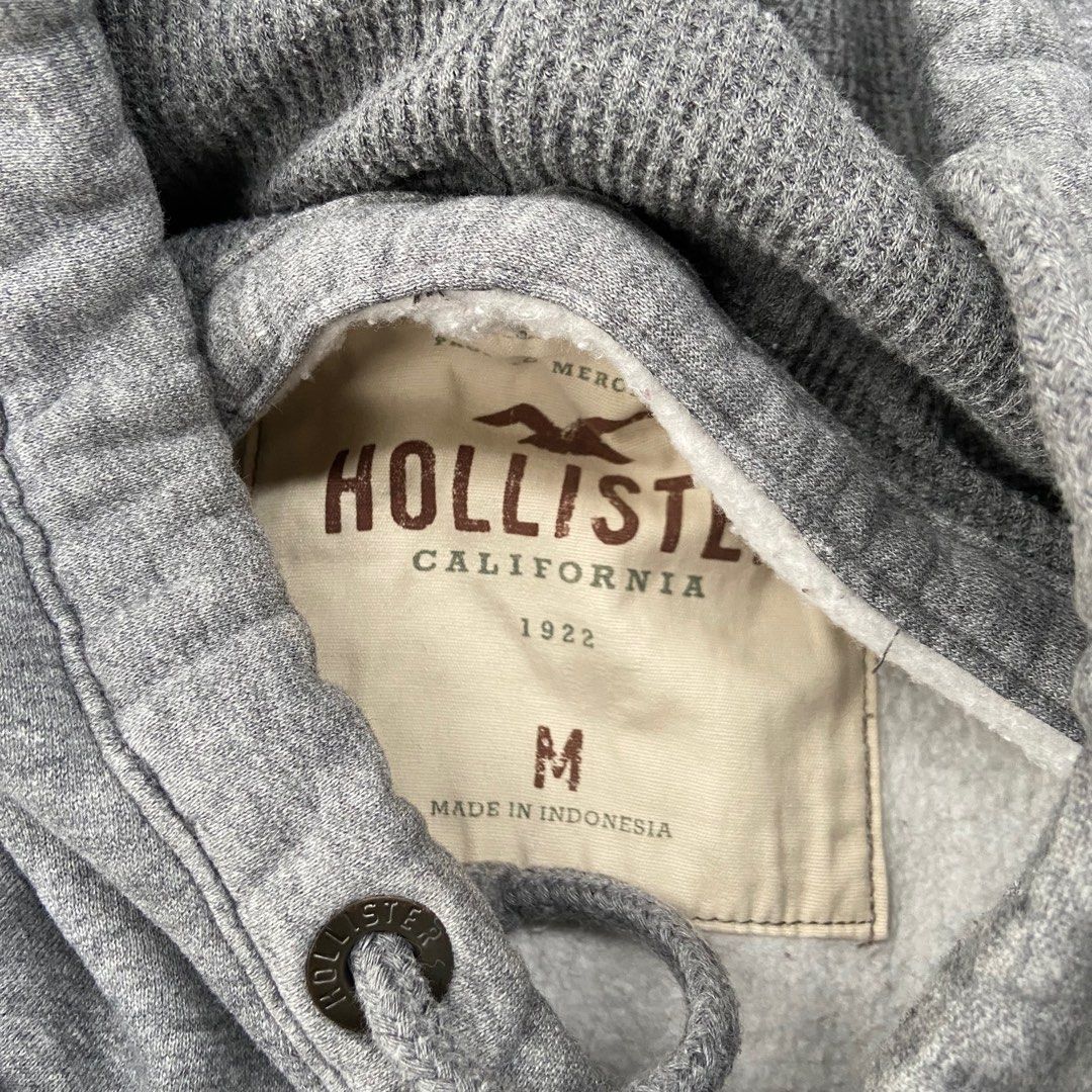 Hoodie hollister original discount
