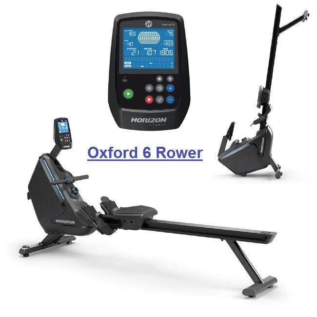 Horizon fitness oxford 6 shop rower