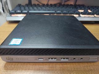 HP Prodesk 600 G5 DM (Mini PC)