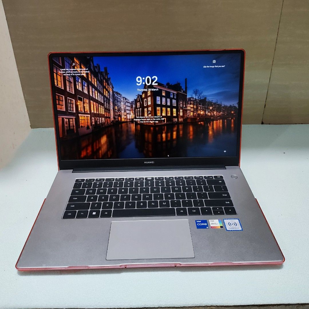 HUAWEI BoDE-WXX9 8RAM 1TB SSD i5 11TH GEN, Computers & Tech, Laptops ...