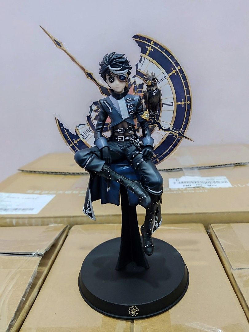 Identity V 5th Personality Noir SEER Eli Clark Game Offline Pack