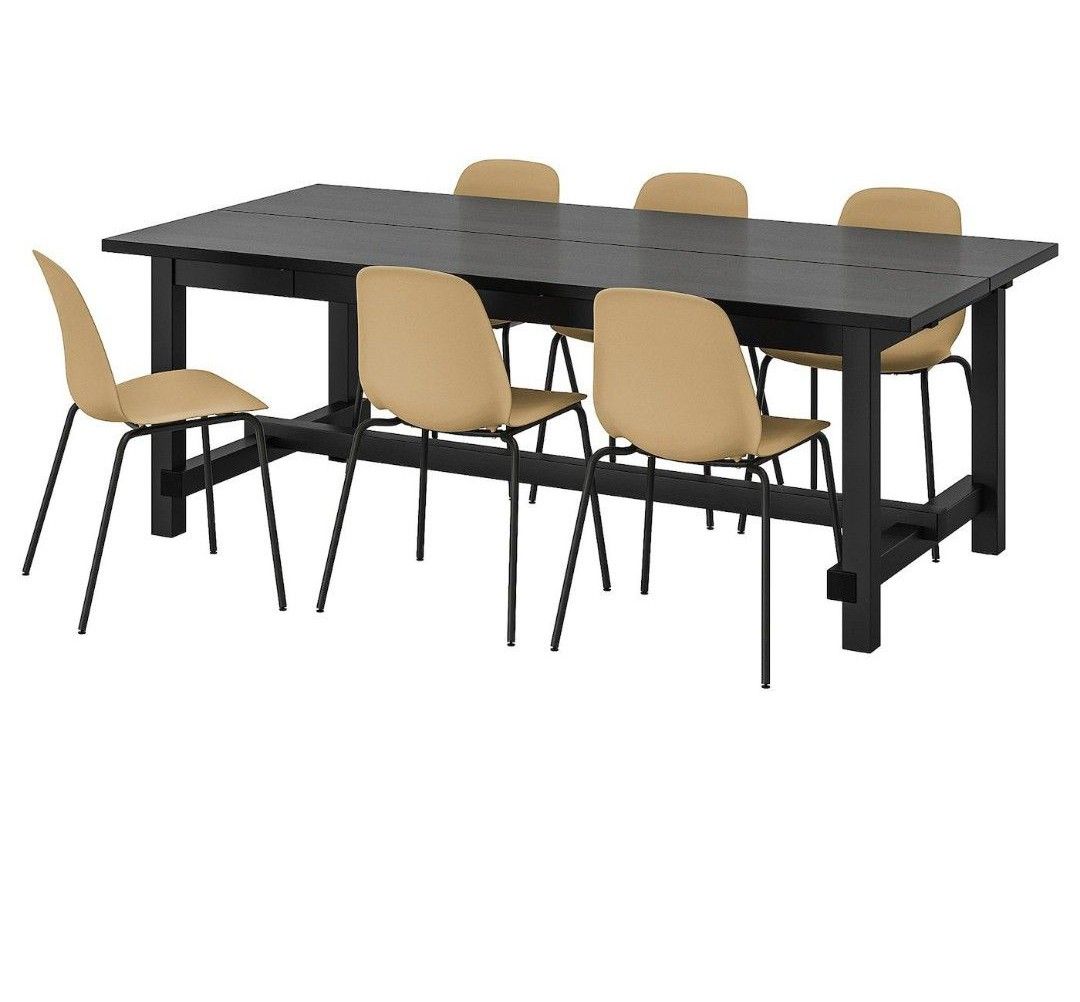 BRORINGE IKEA 椅子 IKEA Broringe chairs, 傢俬＆家居, 傢俬, 椅子- Carousell