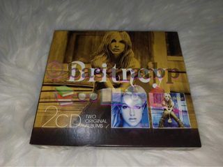 In The Zone and Britney - Britney Spears Dual CD