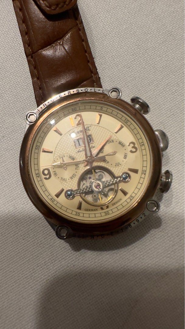 Ingersoll IN6907 Limited Edition