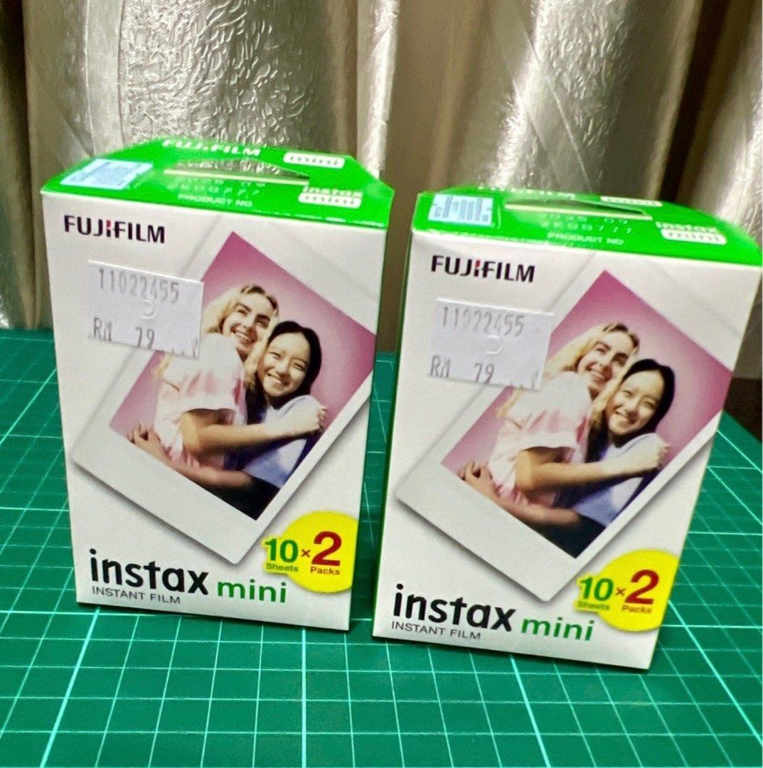 Instax Mini Film - Instant Camera Film