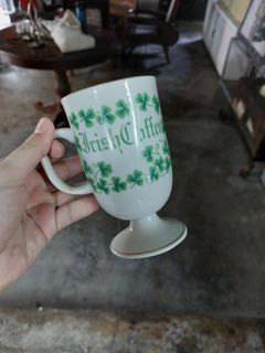 Irish mug