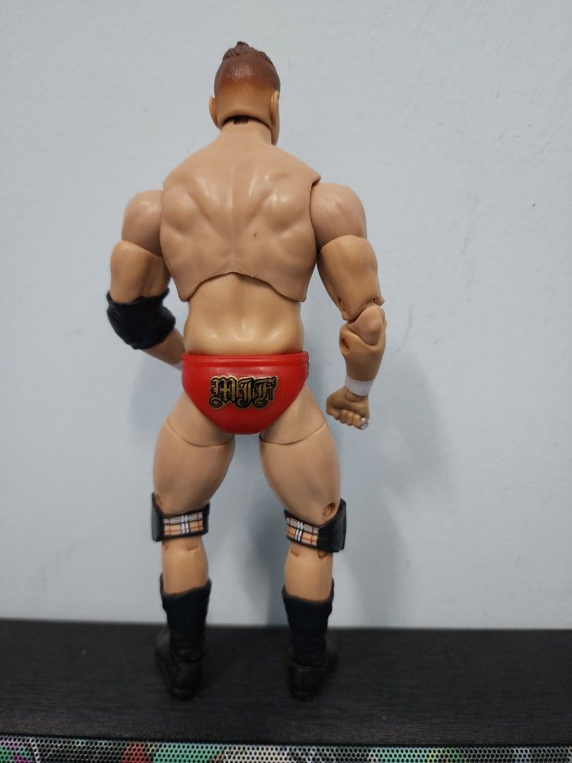 AEW Unmatched Series 2 - Set of 6 Toy Wrestling Action Figures 
