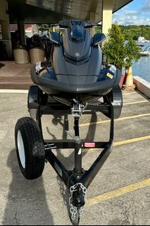 jetski yamaha fx cruiser svho