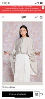 (Kategori: ) berada di . Dikirim oleh amupreloved (ID iklan 1295516817, Gambar 1). Deskripsi: .