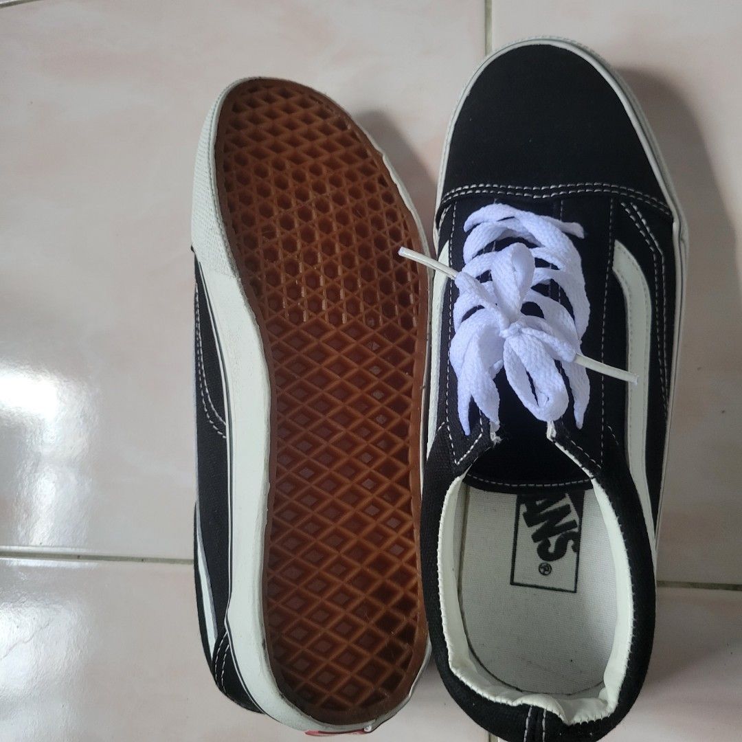 Kasut canvas new arrivals