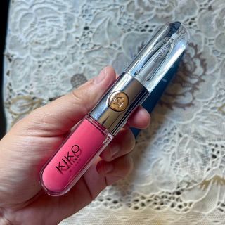 KIKO MILANO 110 UNLIMITED DOUBLE TOUCH SPICY ROSE