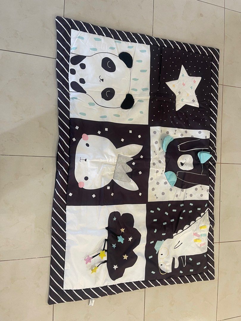 KMART (Australian) activity play mat, Babies & Kids, Infant Playtime on