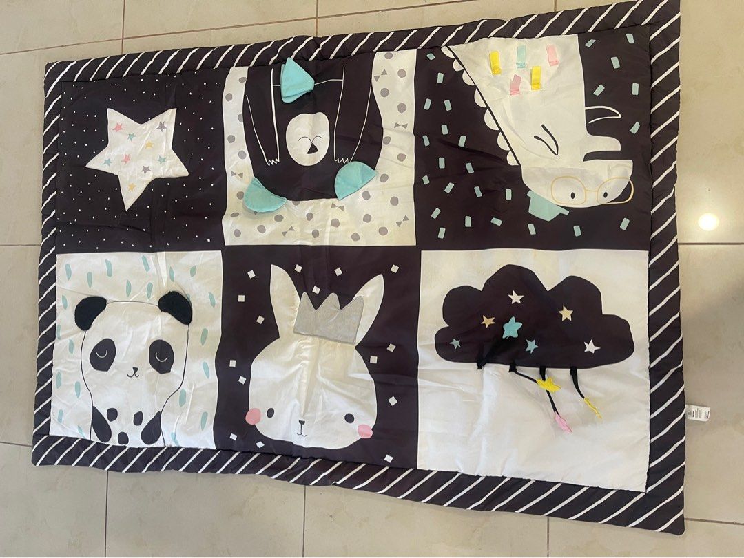 KMART (Australian) activity play mat, Babies & Kids, Infant Playtime on