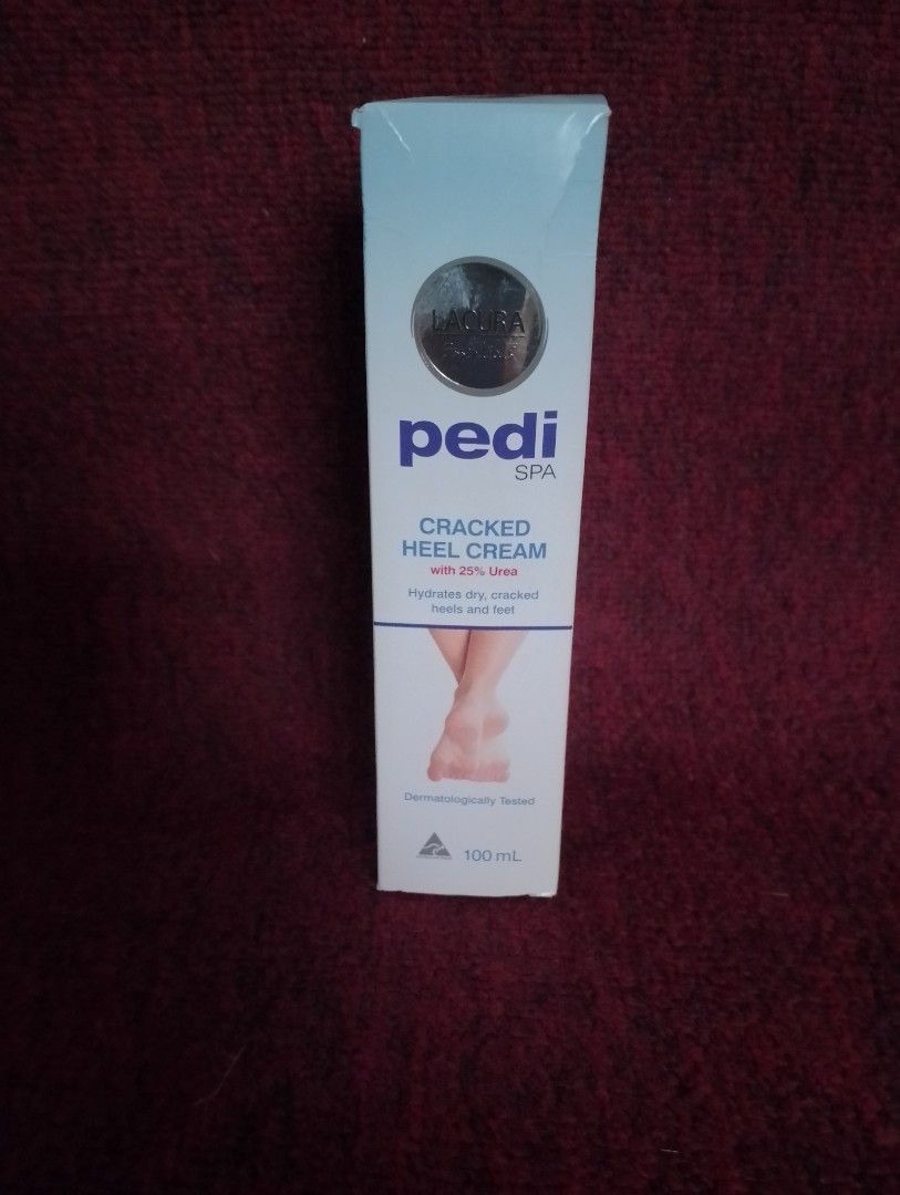 Pedi spa cracked heel cream discount