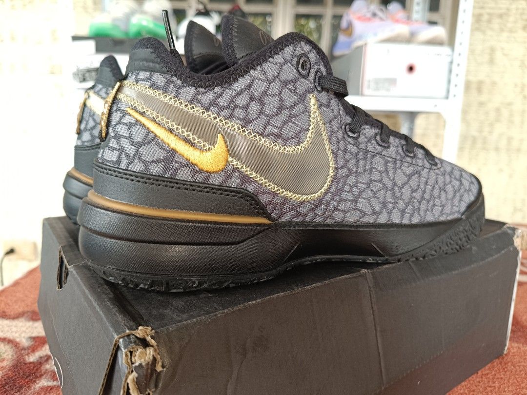 Harga nike lebron witness 3 online