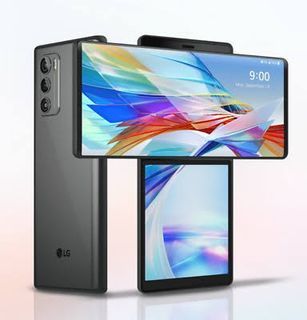 LG Wing 5G Phone