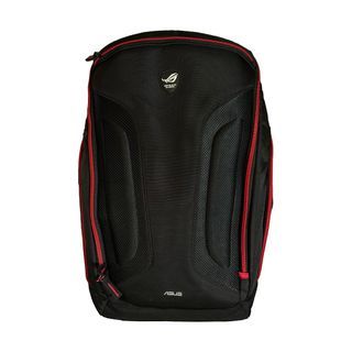 Limited Edition - ASUS Republic Of Gamers ROG Original Exclusive Casual School Fashion Laptop Canvas Backpack Bag For Unisex Men Women