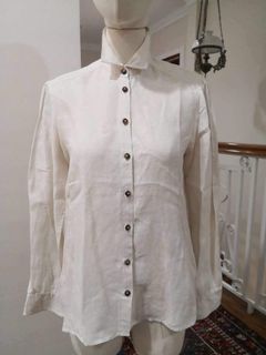 Linen blouse