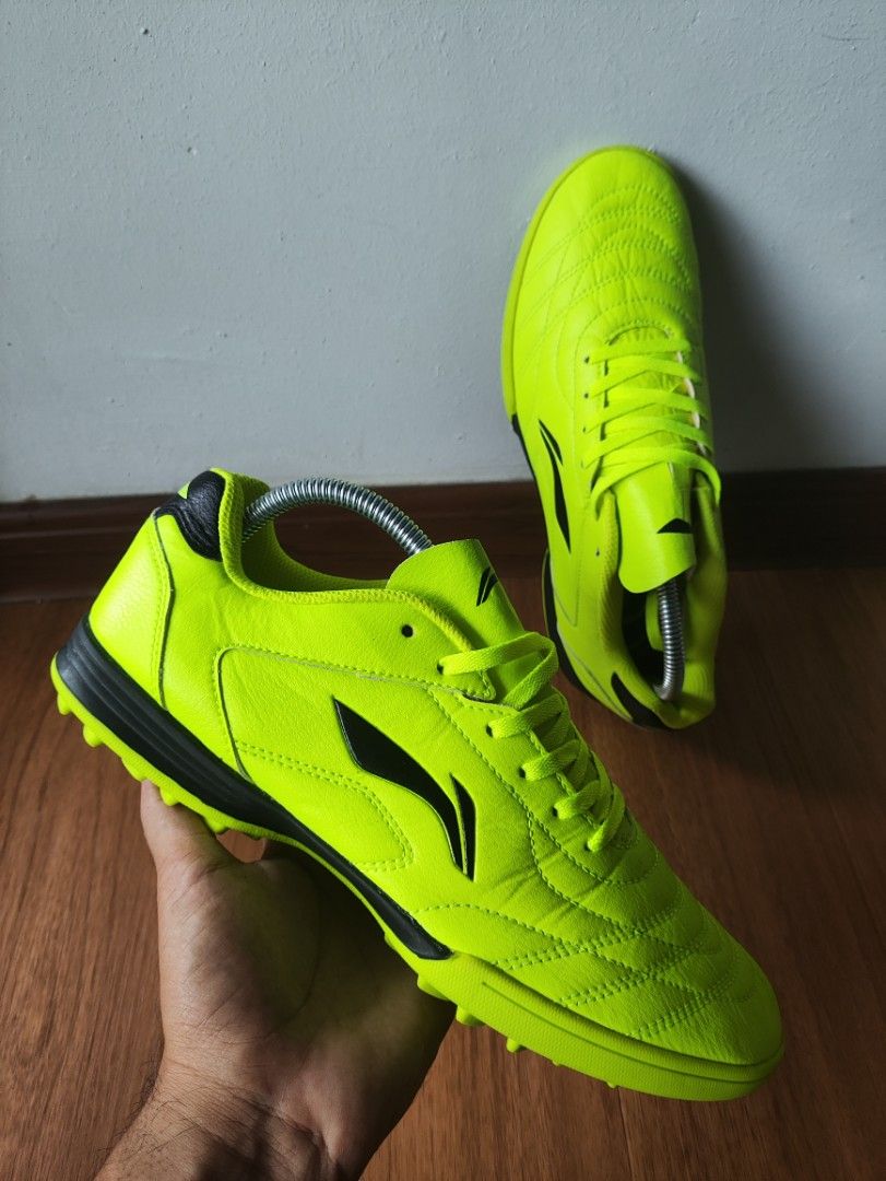 Lining Football Shoes 8uk 26.5cm