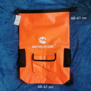 Marjaqe Dry Bag 20-25L (Never Used)