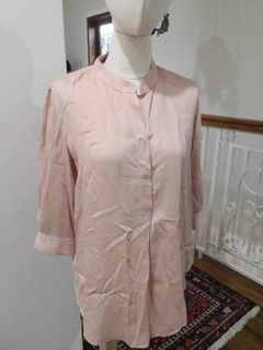 Massimo Dutti 3/4 blouse