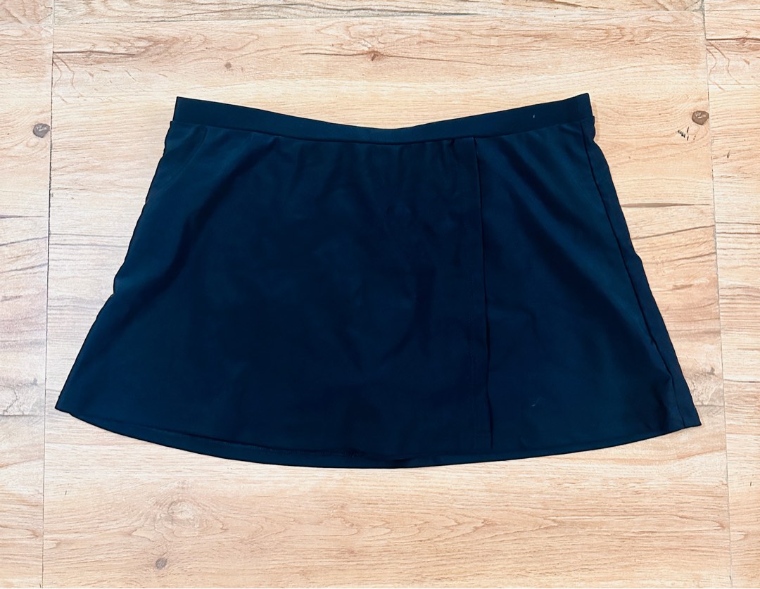Croft and barrow swim skirt hot sale