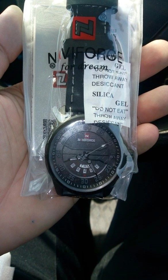 Non leather watches outlet