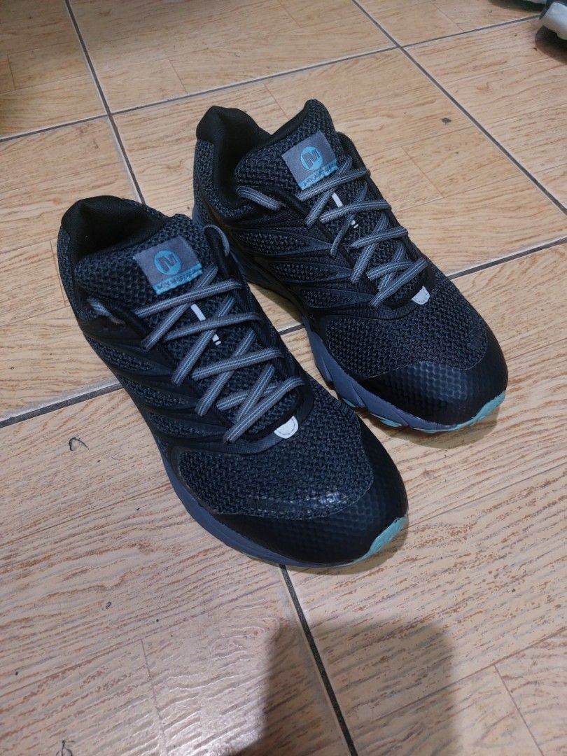 Merrell Mix Master 3 Trail Hiking Women s Lace Up Sneakers 23 23.5 cm Women s Fashion Footwear Sneakers on Carousell