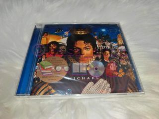 Michael by Michael Jackson (SEALED)